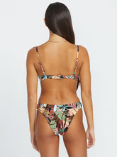 Volcom Day And Night Tropic Uwire Bikini Top - Multi